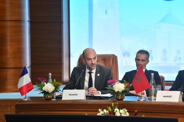 وزير الخارجية الفرنسي: المغرب فاعل رئيسي في مجال حفظ السلام