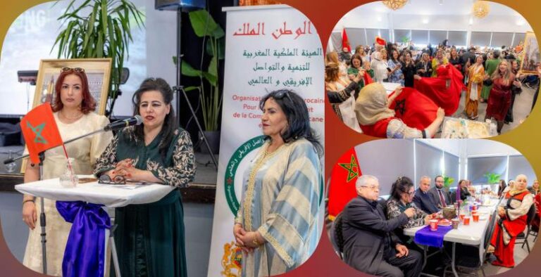 استكهولوم.. احتفالية خاصة بمناسبة ذكرى ميلاد الأمير مولاي الحسن ( الصور )