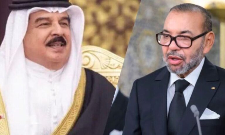 إشادة ملكية بحرينية بموقف المغرب… تضامن يتجاوز البيانات إلى شراكة استراتيجية