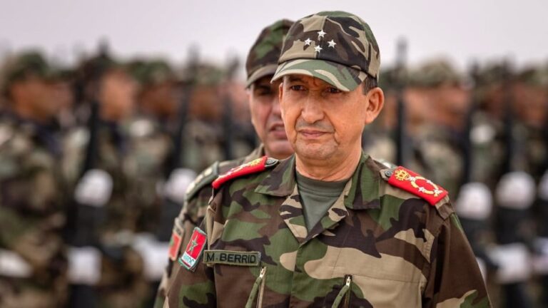 الأسد الإفريقي.. المفتش العام للقوات المسلحة الملكية يتباحث مع وزير الجيش الأمريكي