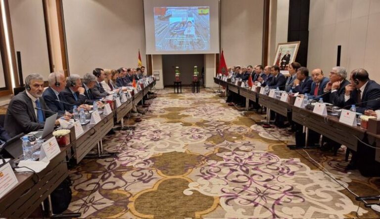 عملية مرحبا 2026: اجتماع بطنجة للجنة المشتركة المغربية – الإسبانية