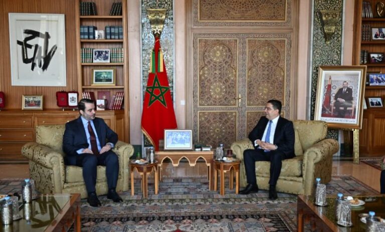 الجمهورية العربية السورية تعلن رسميا استئناف أنشطة سفارتها بالرباط