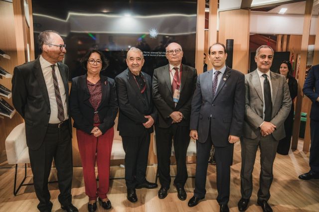 انطلاق فعاليات ست مؤسسات دستورية وهيئات حكامة برواق مشترك بالمعرض الدولي للنشر والكتاب بالرباط