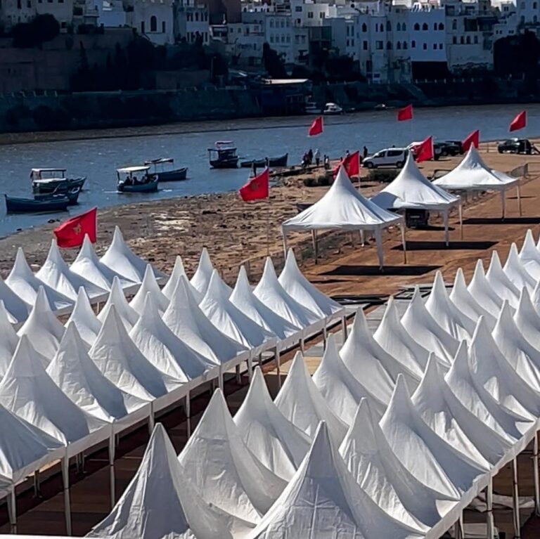 الجديدة على موعد مع حدث دولي كبير سيدي علي بن حمدوش تحتضن النسخة الثالثة من المعرض الدولي لتربية المواشي والفلاحة تحت شعار: “تأهيل القطيع والأمن الغذائي”
