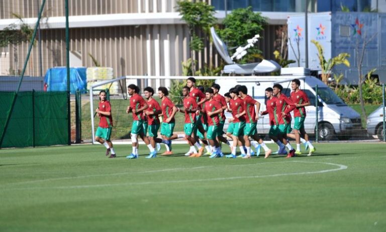 المنتخب الوطني يواجه نظيره المصري وعينه على بطاقة التأهل للدور الثاني من كأس أمم إفريقيا لأقل من 17 سنة