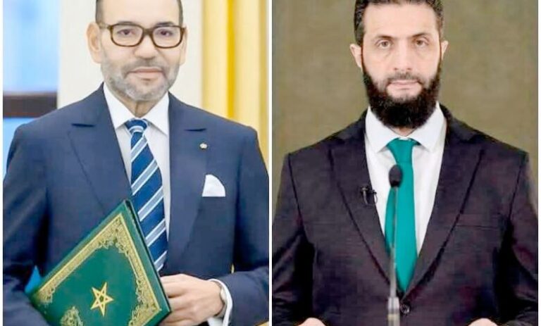 زيارة مرتقبة لوزير الخارجية السوري إلى الرباط تمهيدا لزيارة أحمد الشرع للمغرب