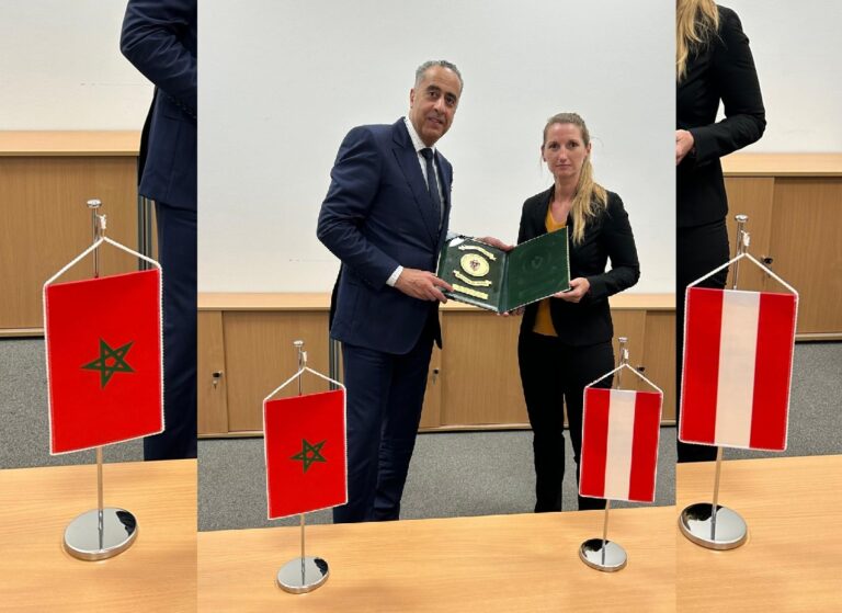 السيد حموشي يقود وفداً أمنياً في زيارة عمل إلى فيينا من 5 إلى 7 ماي