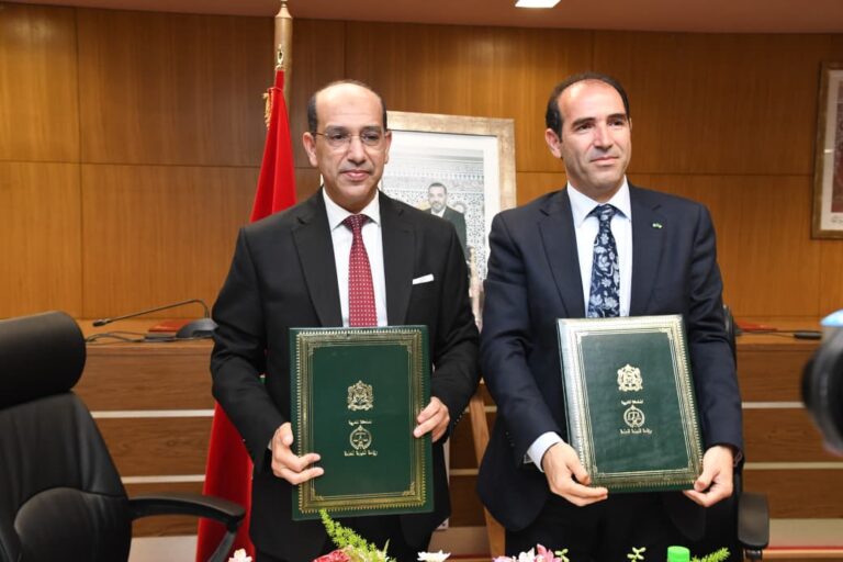 اتفاقية شراكة بين رئاسة النيابة العامة وهيئة النزاهة لتعزيز مكافحة الفساد