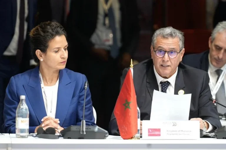 رئيس الحكومة عزيز أخنوش: إفريقيا مطالبة بحلول مناخية