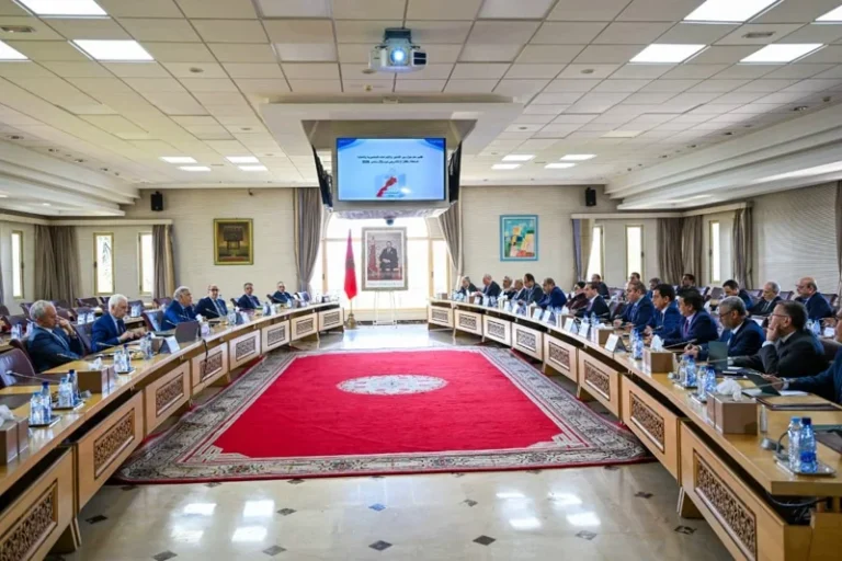 الانتخابات تجمع وزارة الداخلية بالأحزاب