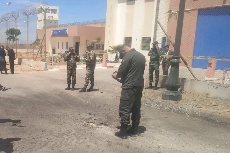 الأمم المتحدة تستنكر قصف السمارة