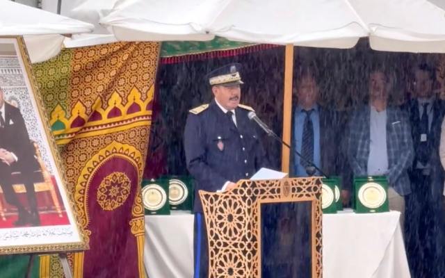 ولاية أمن الدار البيضاء تخلد الذكرى الـ 70 لتأسيس المديرية العامة للأمن الوطني
