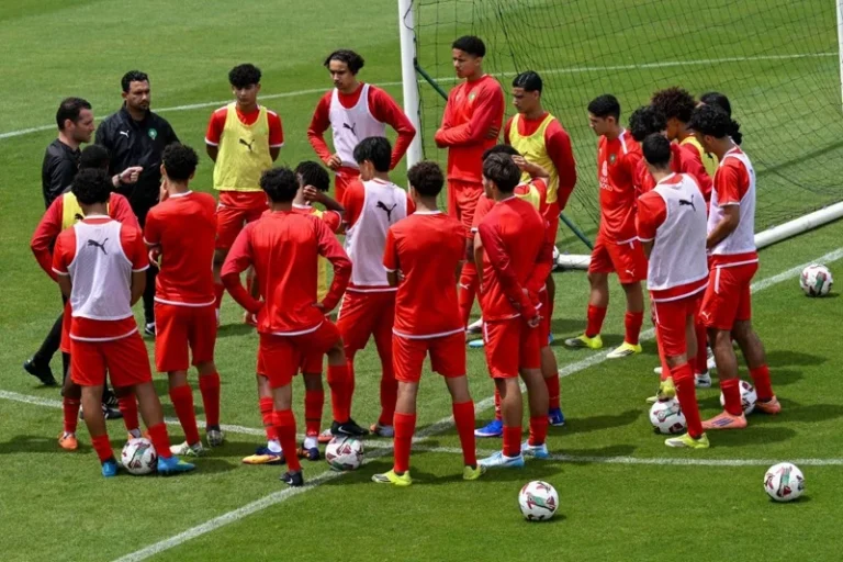 المغرب يستهدف لقب “كان U17”
