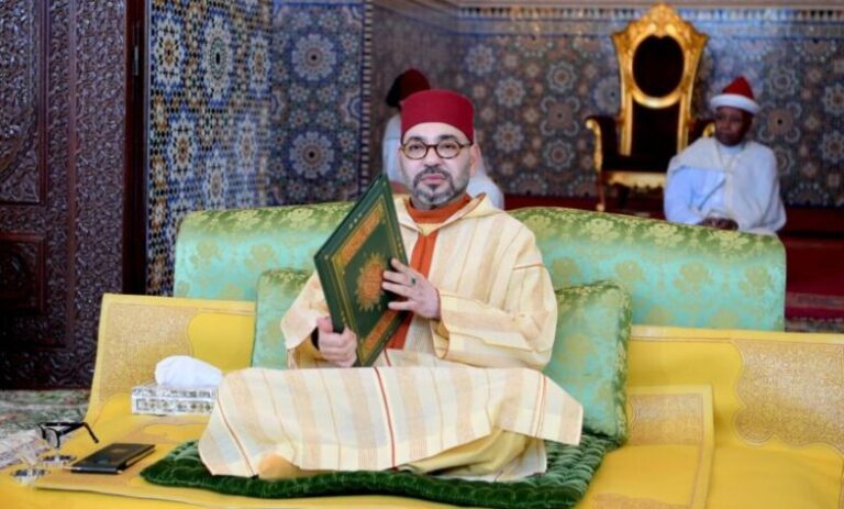 أمير المؤمنين يوجه رسالة سامية إلى الحجاج المغاربة برسم موسم الحج لسنة 1447 هجرية