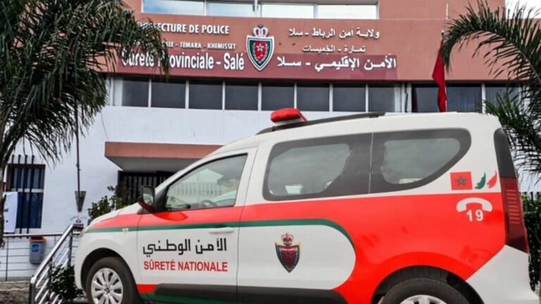 مكافحة الجريمة.. توقيف 22 ألفا و695 شخصا بين 15 فبراير و30 أبريل خلال عمليات أمنية بسلا