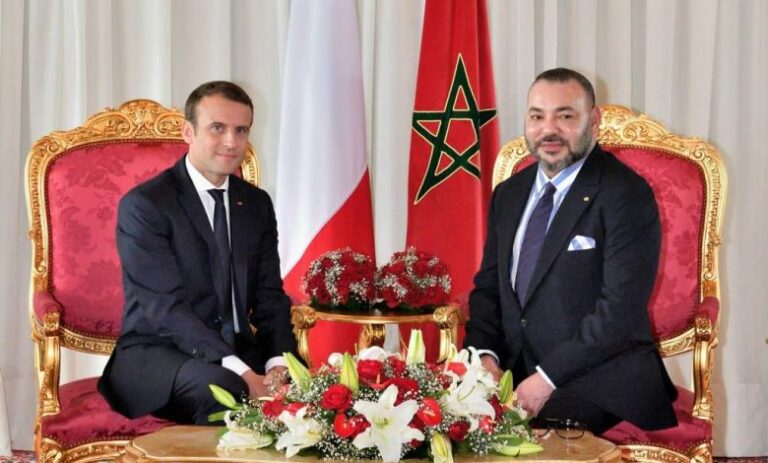 ماكرون: الإنجازات التي حققتها المنظومة التربوية بالمغرب تحت قيادة الملك محمد السادس تشكل “نموذجا استثنائيا”
