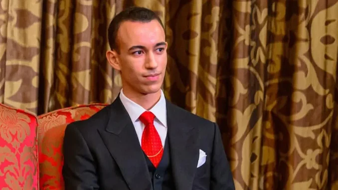 المغاربة يحتفون بميلاد ولي العهد.. ثلاثة وعشرون عاما من الفخر والأمل