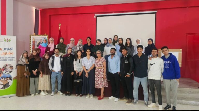 ورشة «أُنشئ مقاولتي» تفتح آفاق ريادة الأعمال أمام طلبة ماستر MACQ بالكلية المتعددة التخصصات بتارودانت :