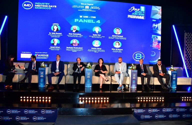 فيليب موريس إنترناشيونال” تتوج بجائزة الابتكار 2026 خلال Industry Meeting Days
