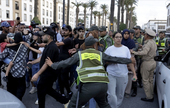 محكمة الاستئناف بالبيضاء تفرج عن غالبية معتقلي “جيل زيد” على خلفية ملف “عرقلة الطريق السيار” بعد تخفيف الأحكام