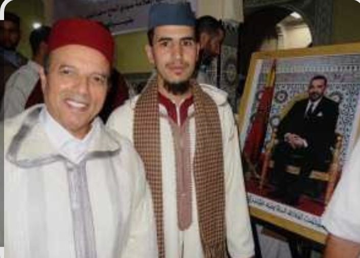 الحاج بلعيد أمين الاندوزالي ابن دوار إني بجماعة تتاوت اقليم تارودانت ” لا يقتصر الكرم لديه على المال بل يشمل كرم الأخلاق الحميدة”