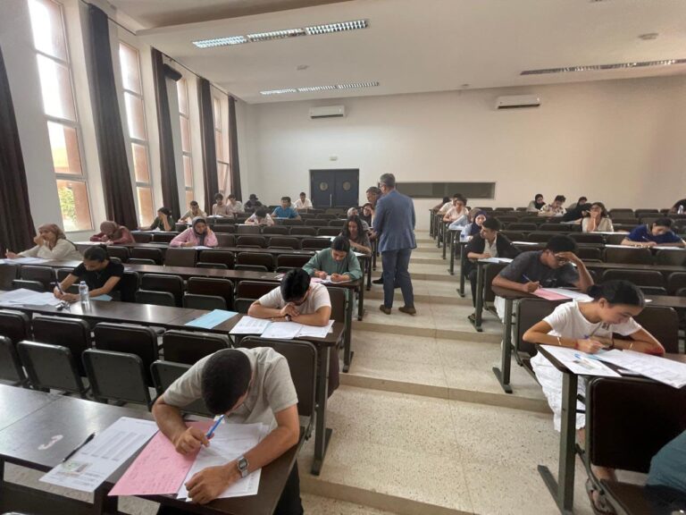 إقبال تاريخي على المدرسة الوطنية العليا للذكاء الاصطناعي وعلوم المعطيات بتارودانت.. أكثر من 32 ألف مترشح يحطمون كل التوقعات..