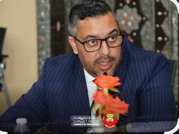 تارودانت: محمد امهرسي تحت المجهر… حين يكون العمل الإنساني أبلغ من الكلام..